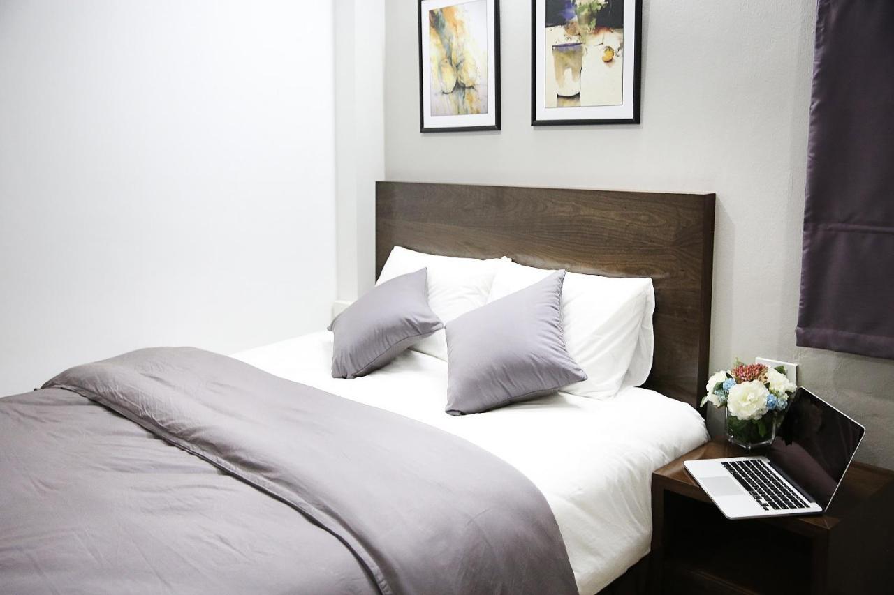 V House 6 Serviced Apartment Hanoj Exteriér fotografie