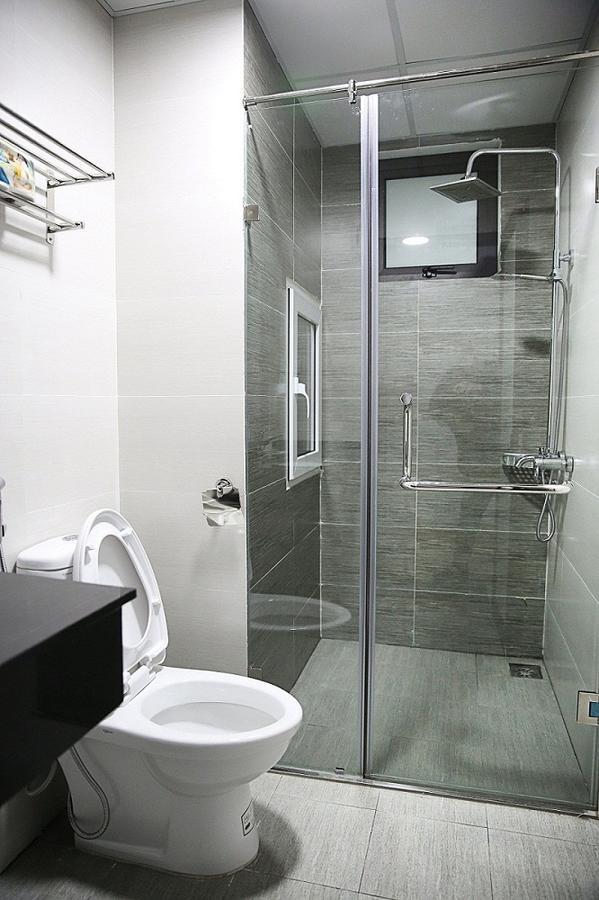 V House 6 Serviced Apartment Hanoj Exteriér fotografie